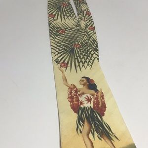 Tomi Bahama Hawaiian Tie